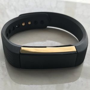 Fitbit Alta Gold Series